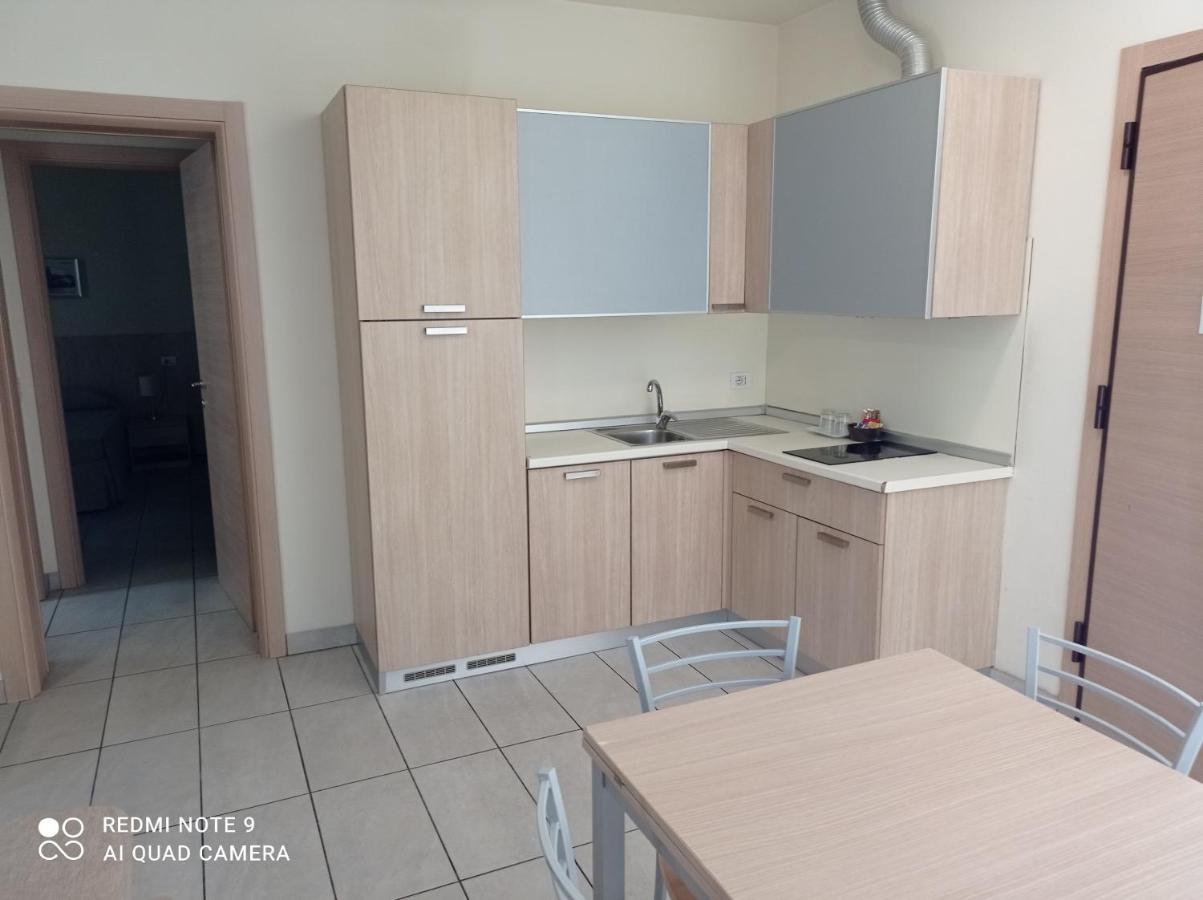 Residence Belmare Rimini Exterior photo
