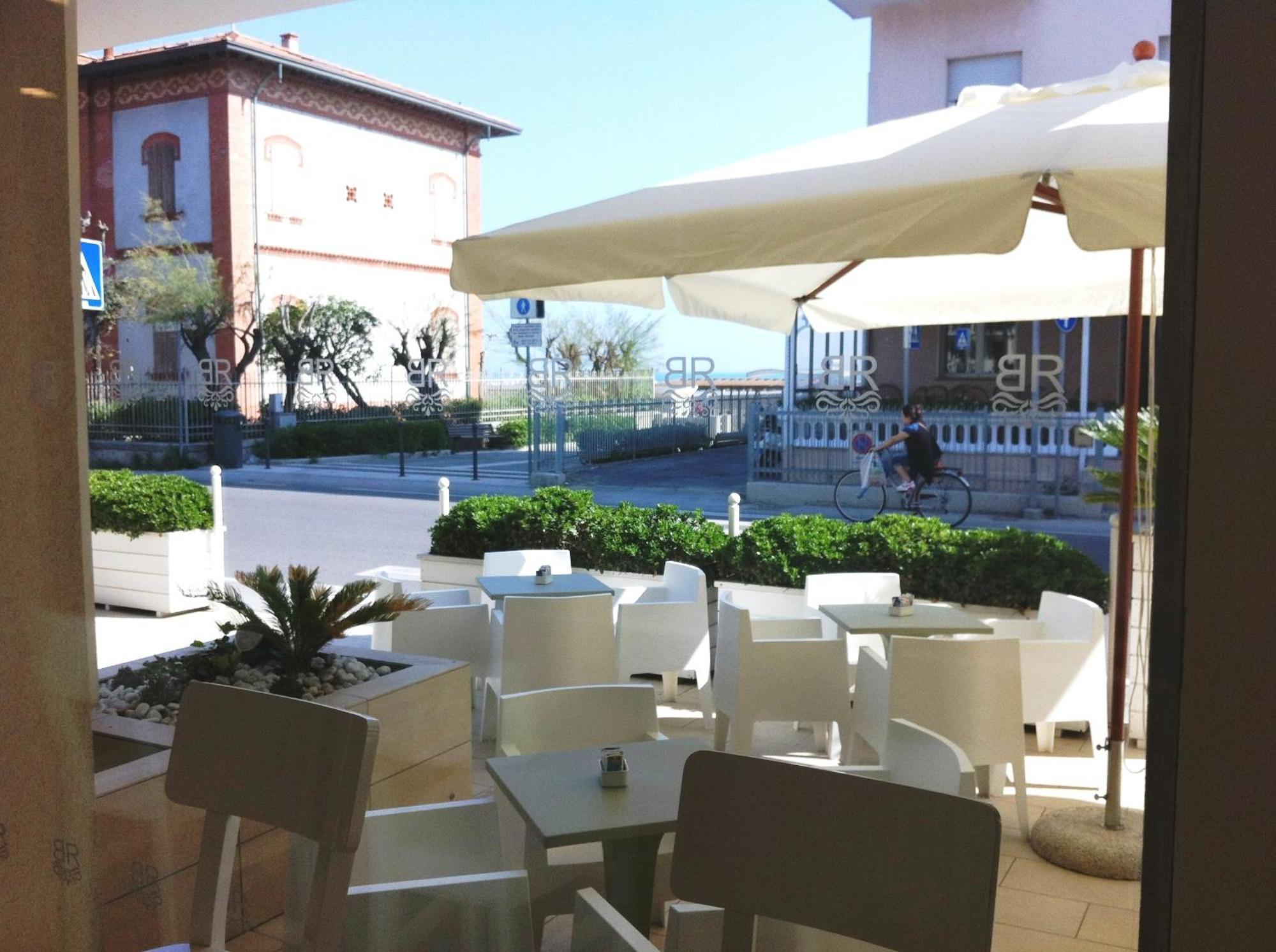 Residence Belmare Rimini Exterior photo