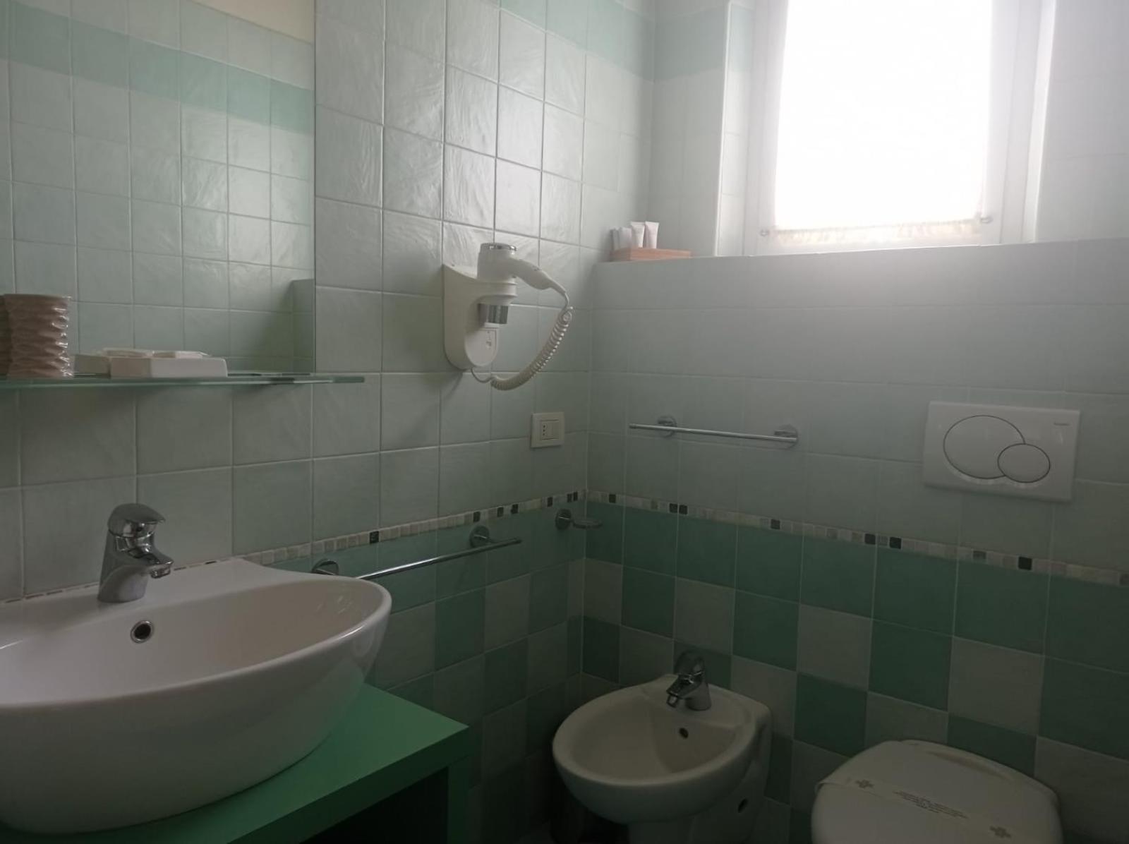 Residence Belmare Rimini Exterior photo