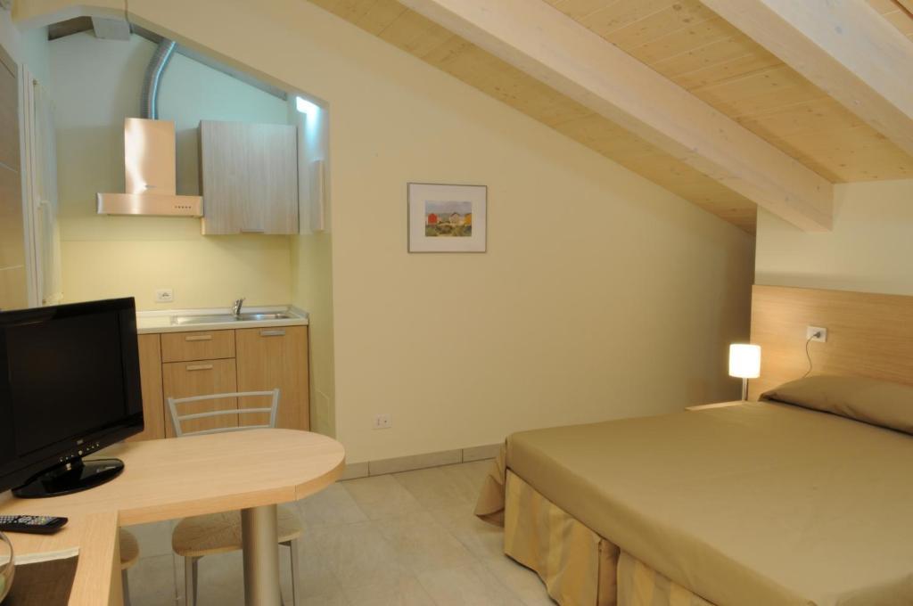 Residence Belmare Rimini Room photo