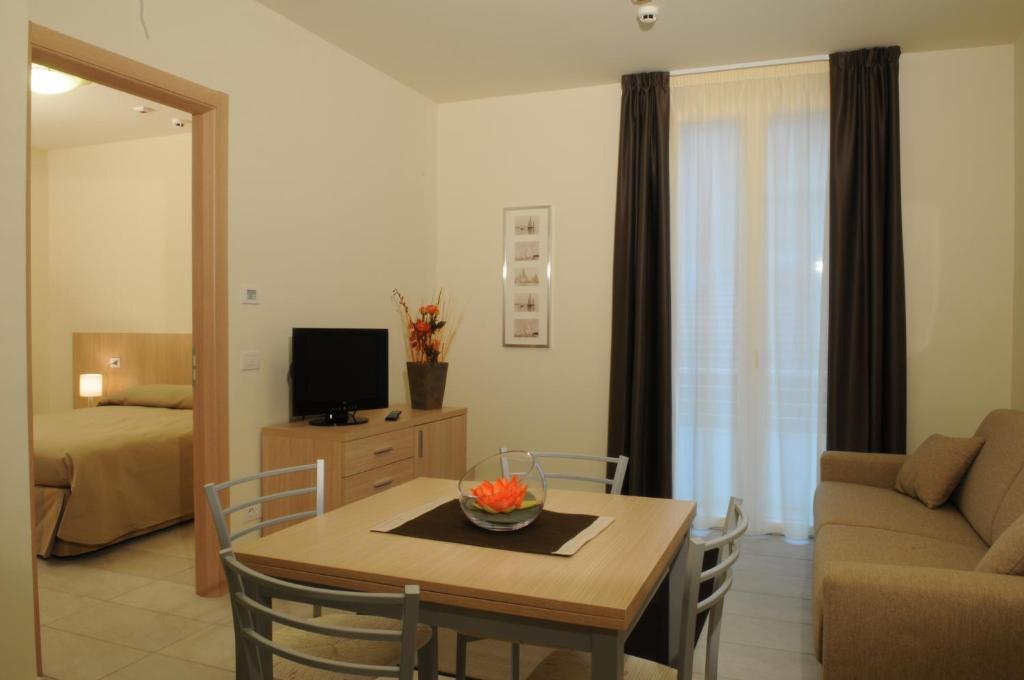 Residence Belmare Rimini Room photo