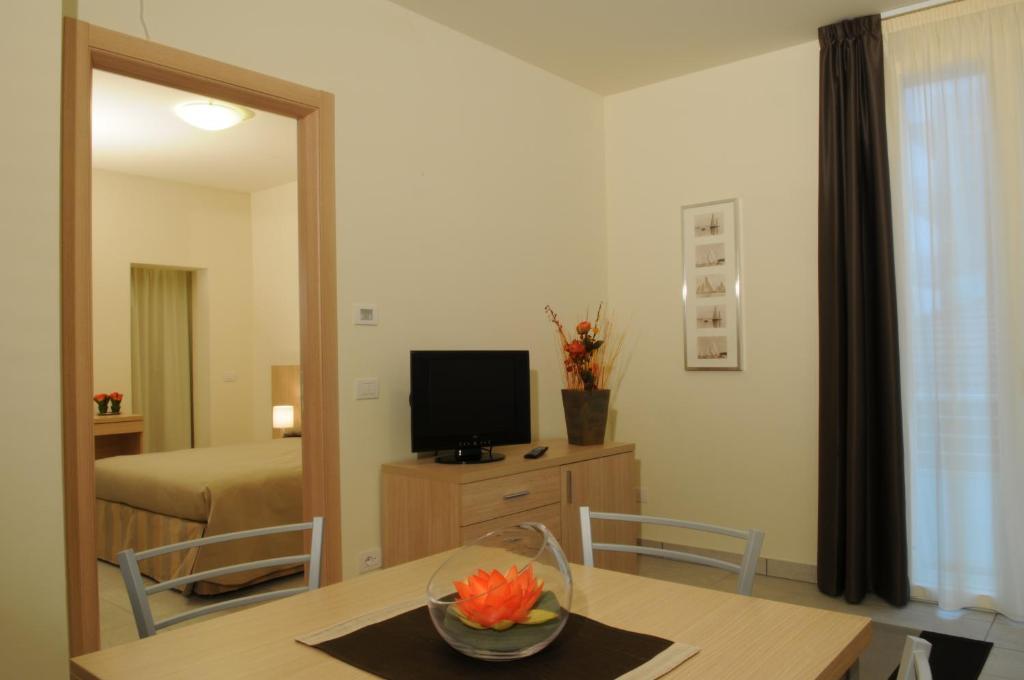 Residence Belmare Rimini Room photo