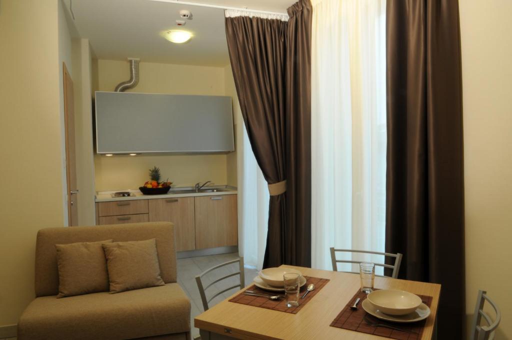 Residence Belmare Rimini Room photo