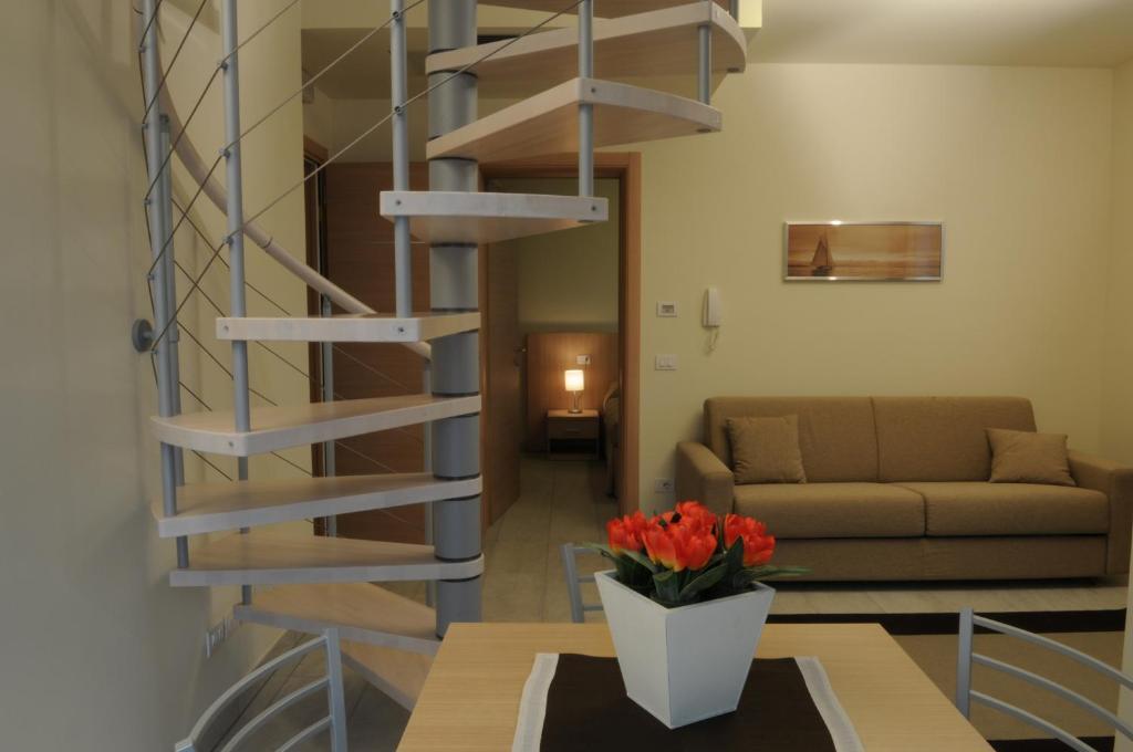 Residence Belmare Rimini Room photo