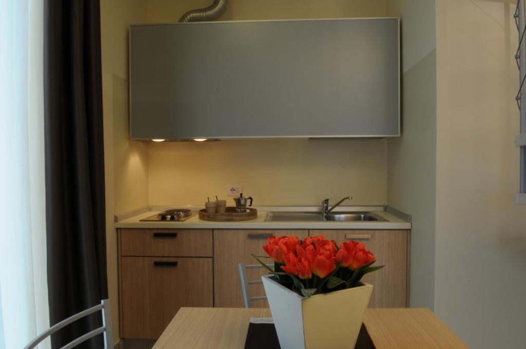 Residence Belmare Rimini Room photo