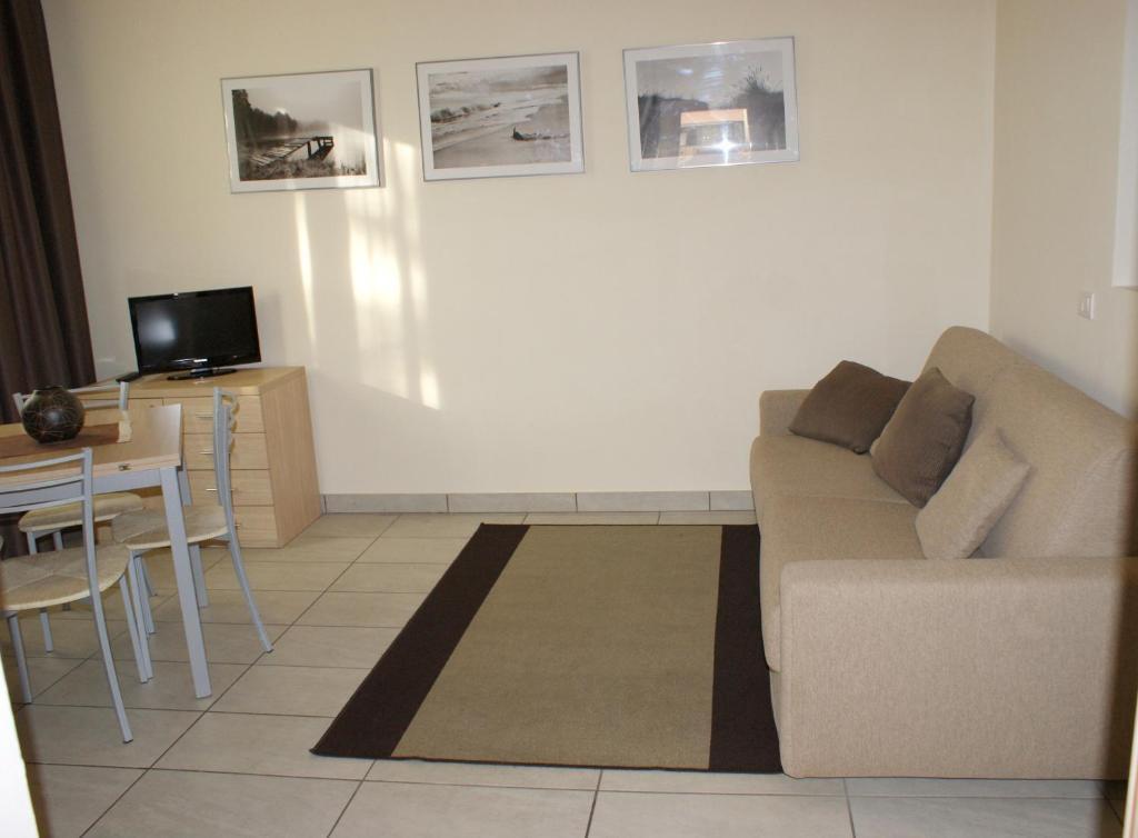 Residence Belmare Rimini Room photo